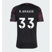Liverpool Ronald Araujo #33 Kolmaspaita 2026-27 Lyhythihainen